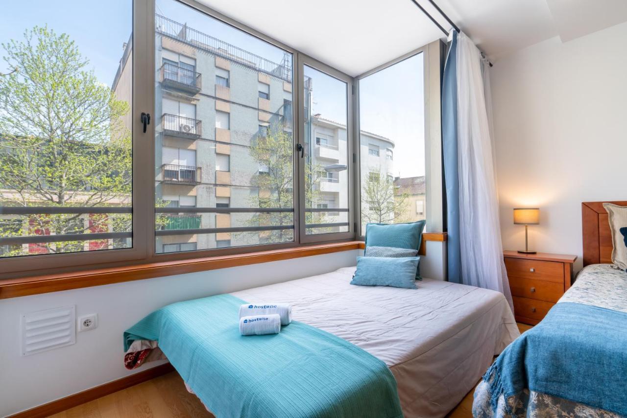 شقة Host Wise - Bright Quiet Flats - Prime Location بورتو المظهر الخارجي الصورة
