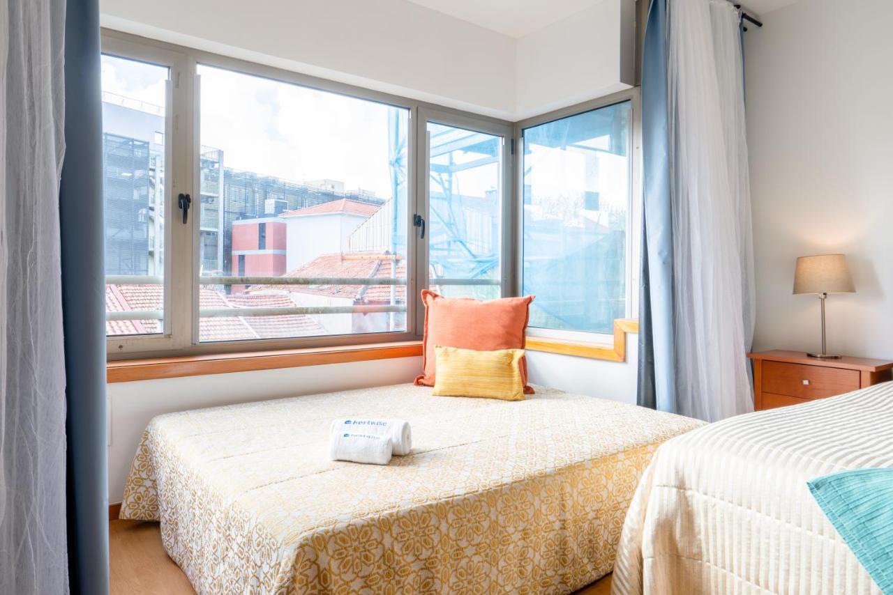 شقة Host Wise - Bright Quiet Flats - Prime Location بورتو المظهر الخارجي الصورة