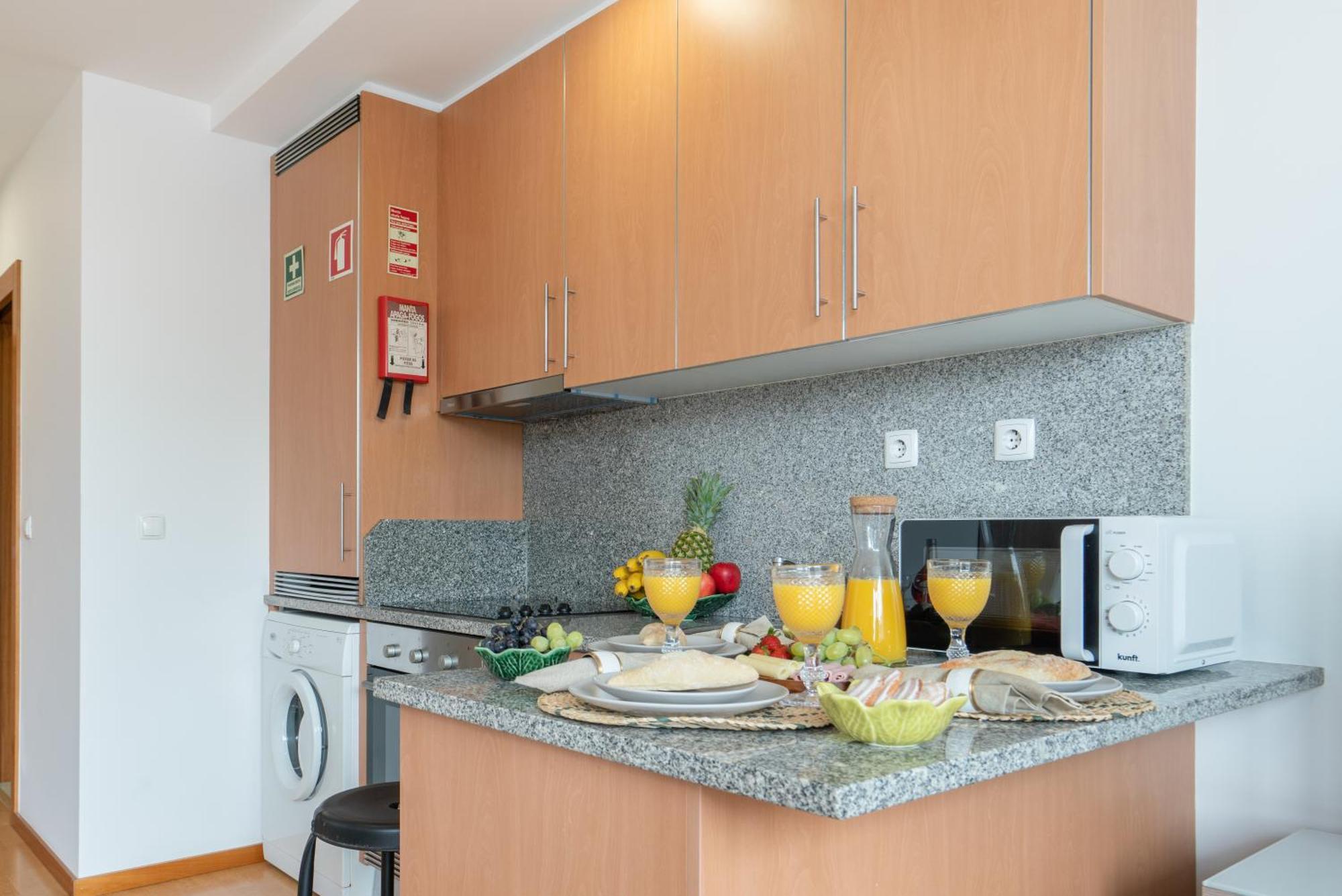 شقة Host Wise - Bright Quiet Flats - Prime Location بورتو المظهر الخارجي الصورة